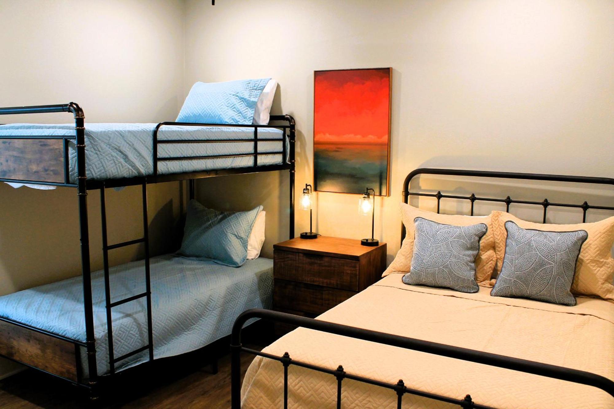 Willow Creek Cabins Unit 9 Sterlington المظهر الخارجي الصورة
