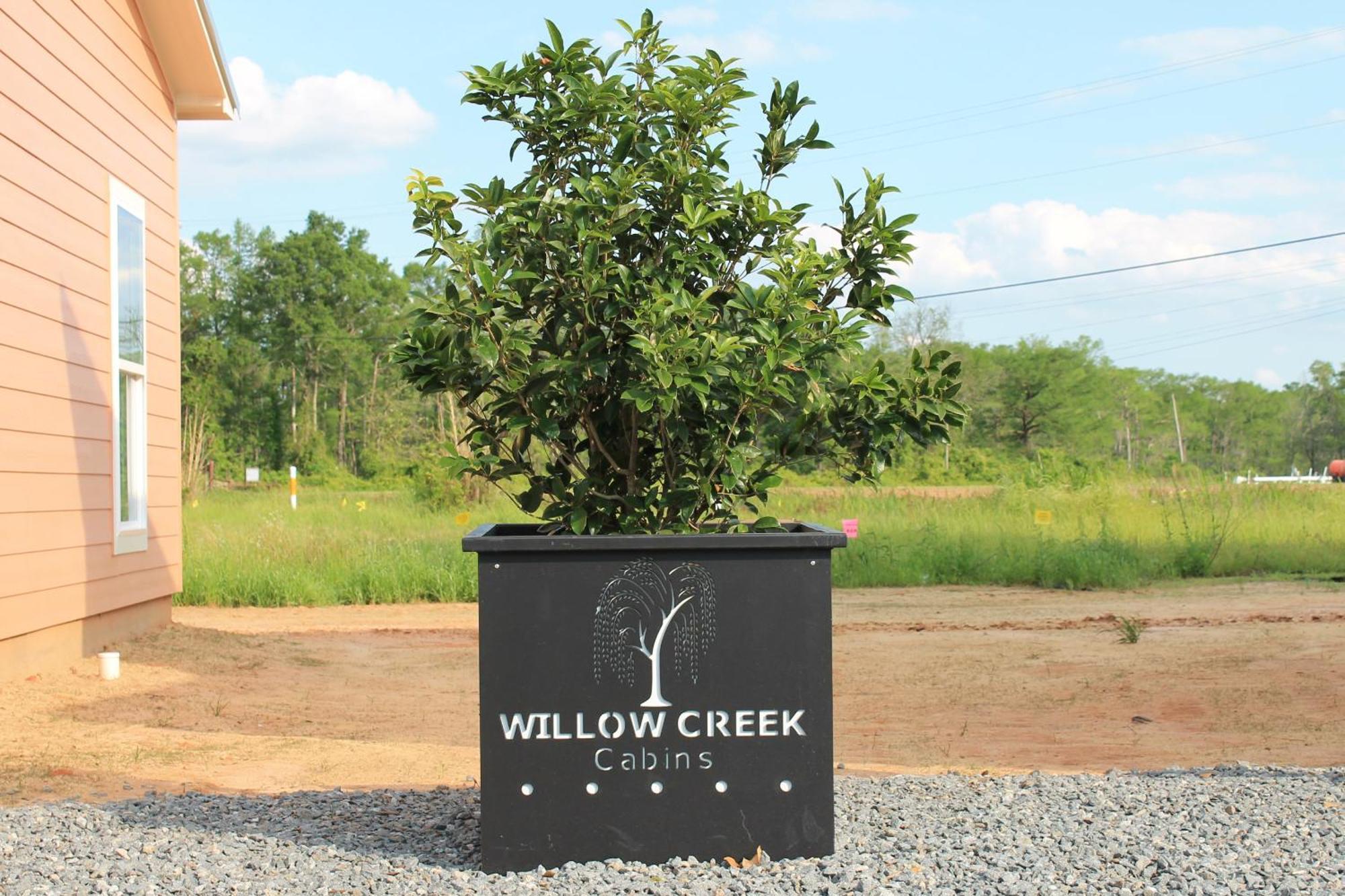 Willow Creek Cabins Unit 9 Sterlington المظهر الخارجي الصورة