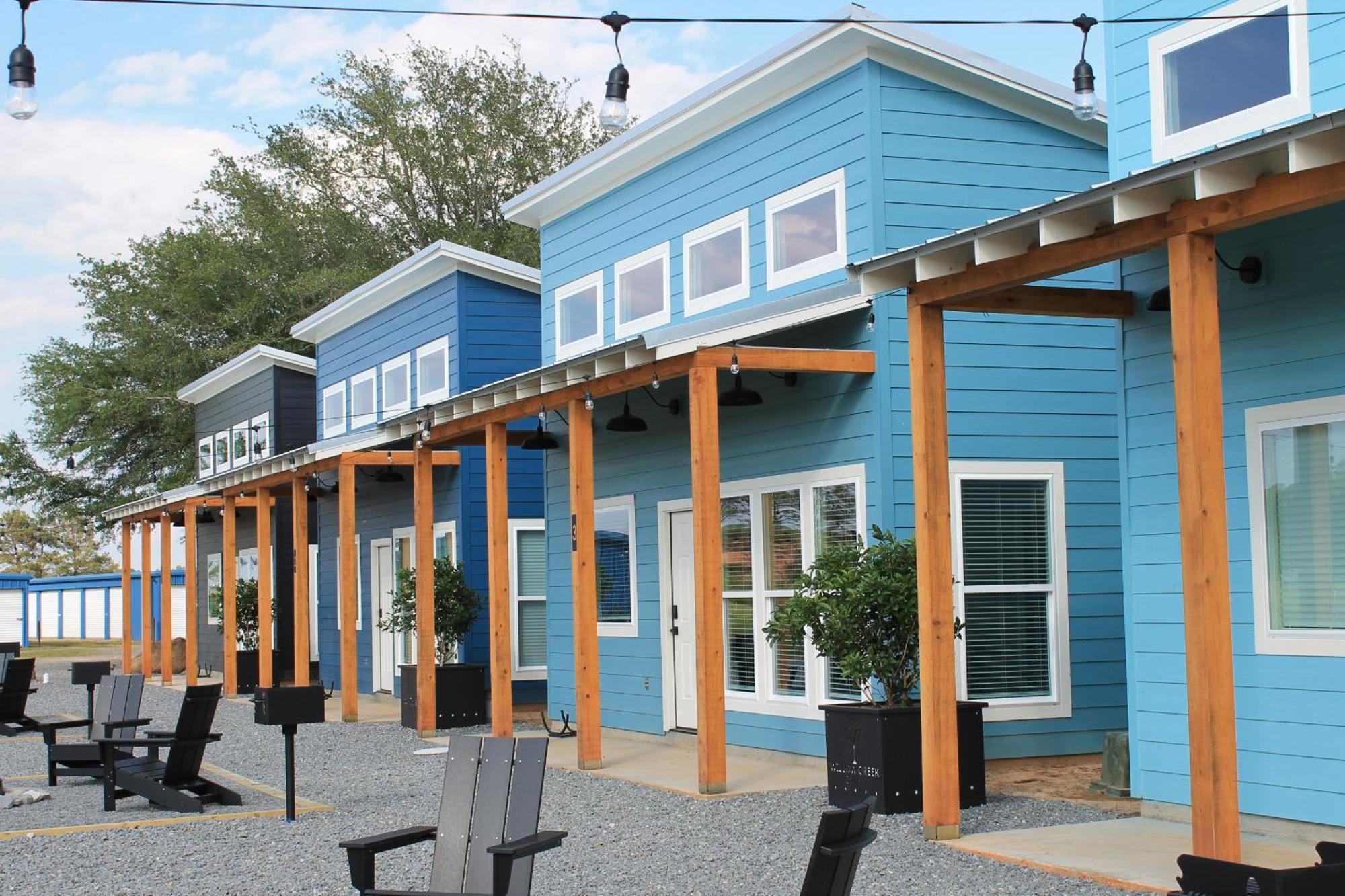 Willow Creek Cabins Unit 9 Sterlington المظهر الخارجي الصورة