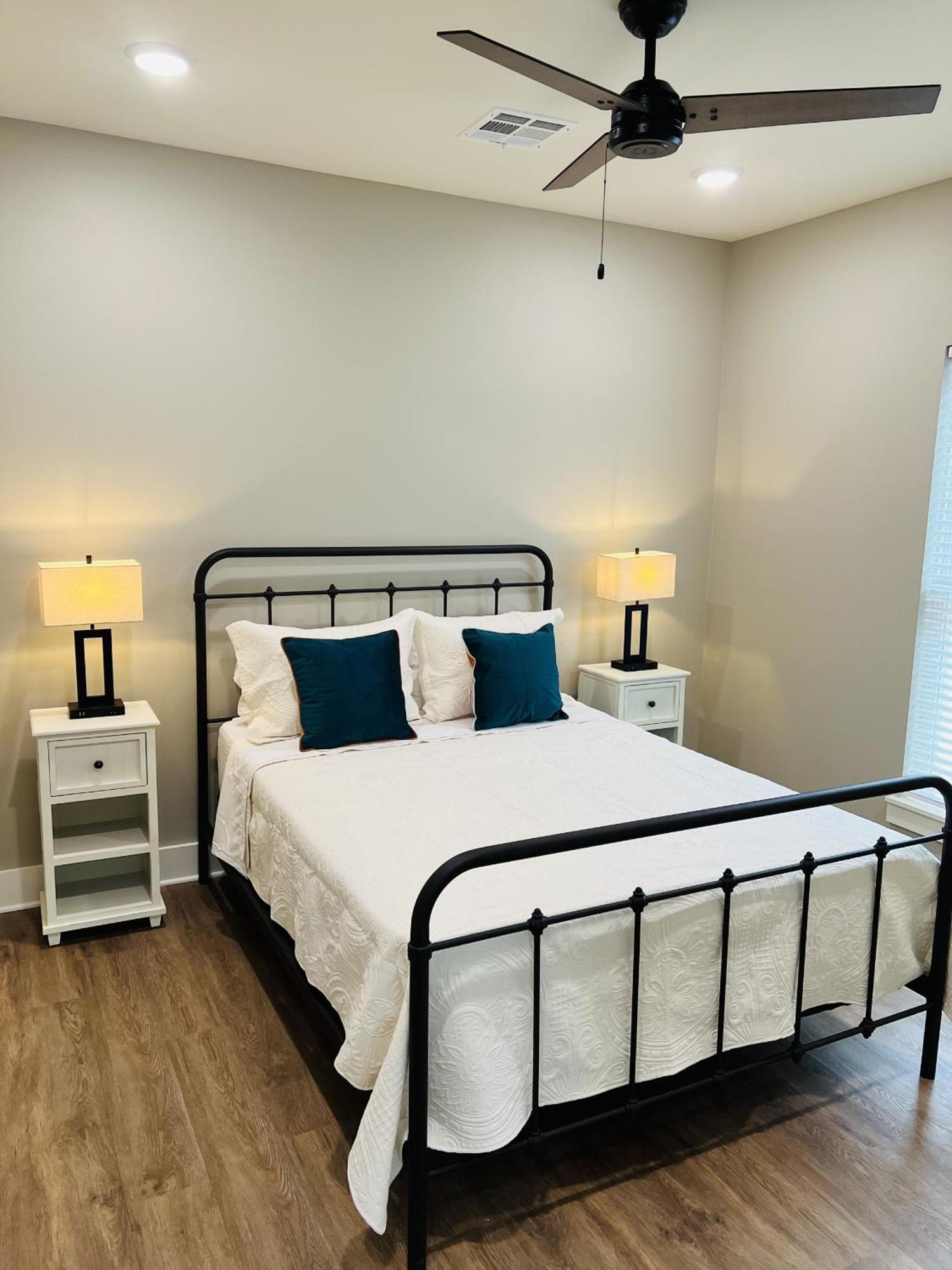 Willow Creek Cabins Unit 9 Sterlington المظهر الخارجي الصورة