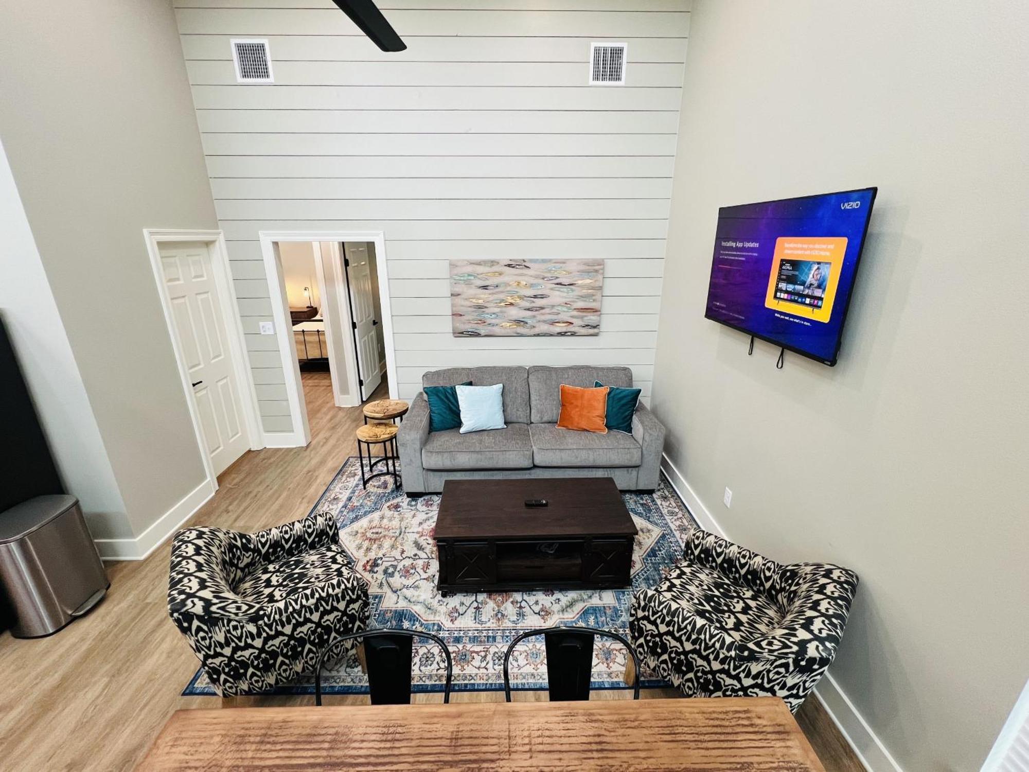 Willow Creek Cabins Unit 9 Sterlington المظهر الخارجي الصورة