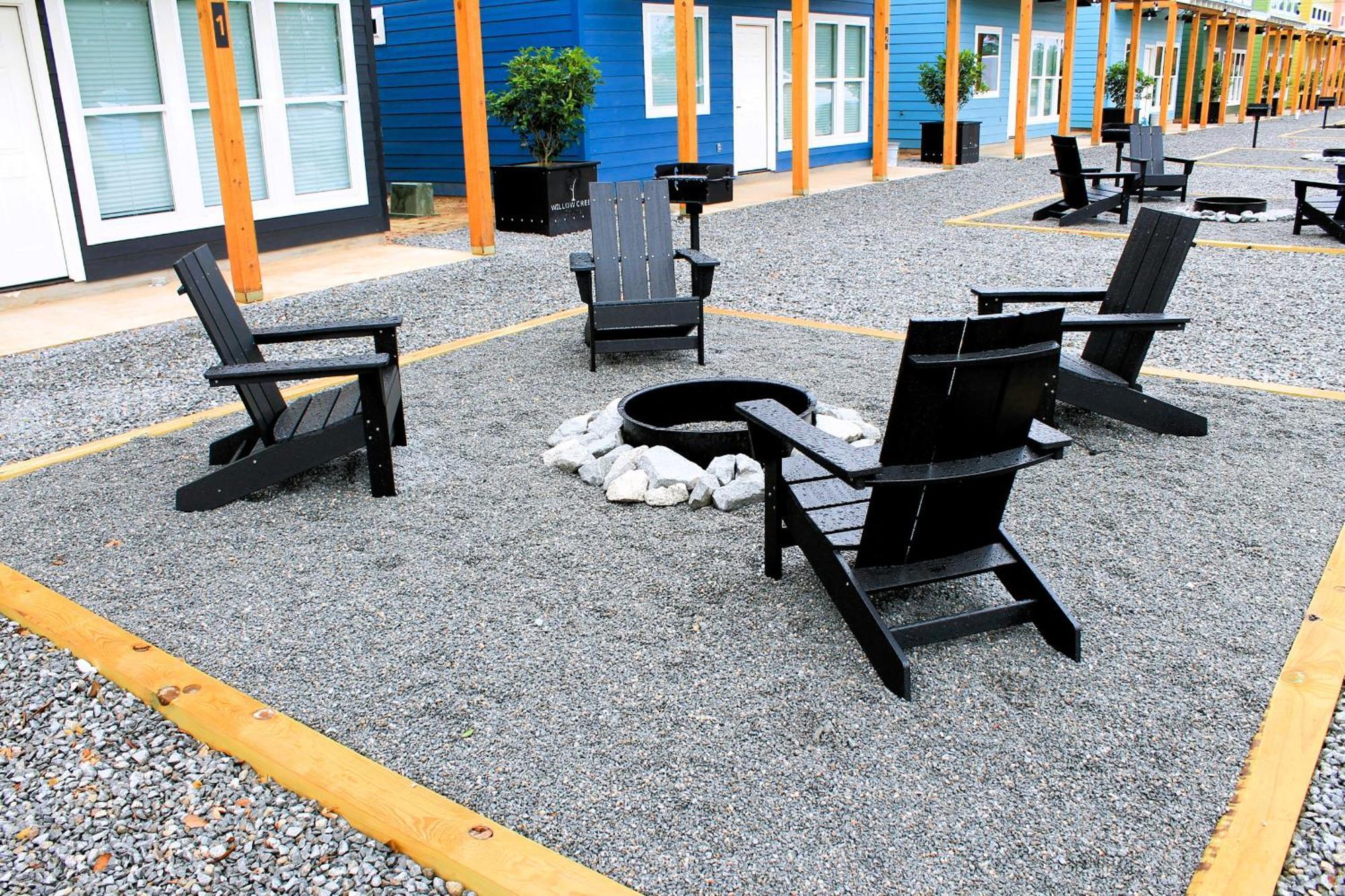 Willow Creek Cabins Unit 9 Sterlington المظهر الخارجي الصورة