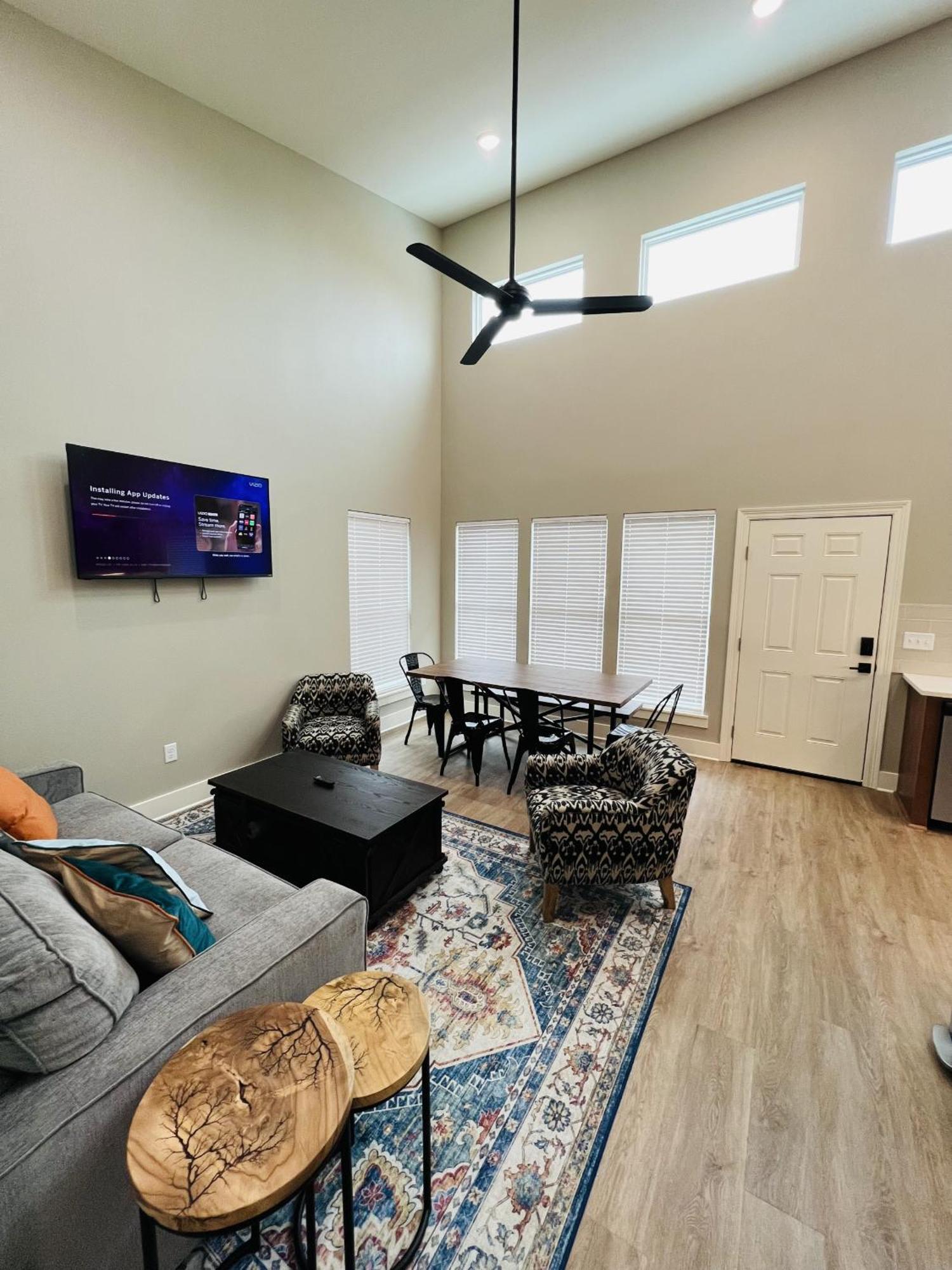 Willow Creek Cabins Unit 9 Sterlington المظهر الخارجي الصورة